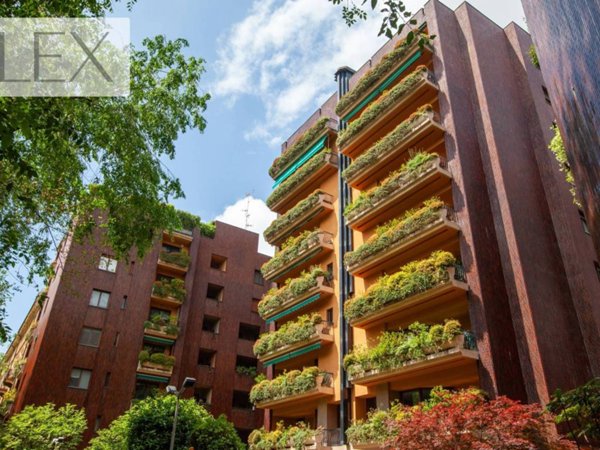 ufficio in vendita a Milano in zona CityLife
