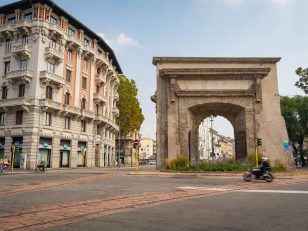 appartamento in vendita a Milano in zona Porta Romana