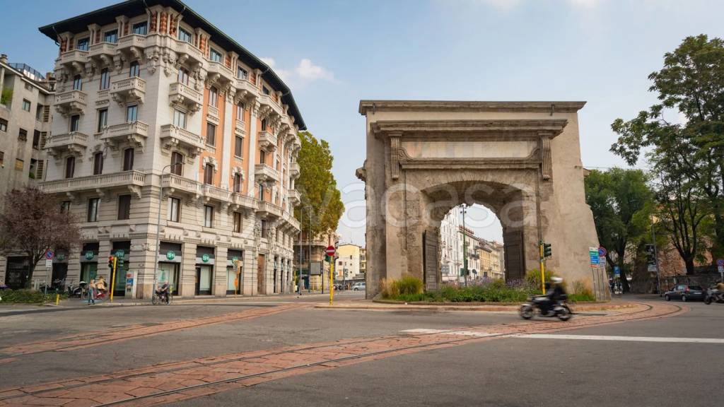 appartamento in vendita a Milano in zona Porta Romana
