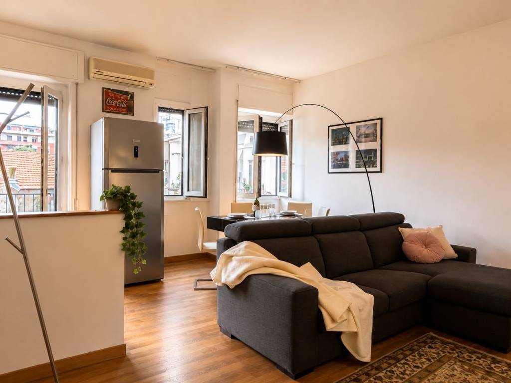 appartamento in vendita a Milano in zona Porta Romana