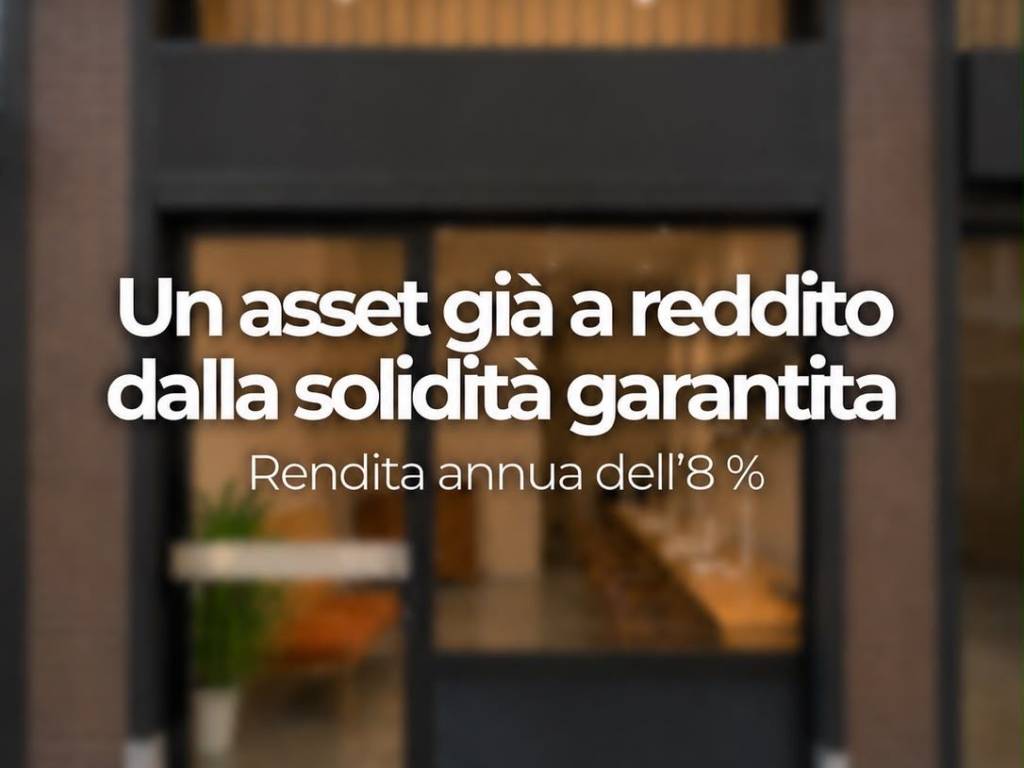negozio in vendita a Milano in zona Solari