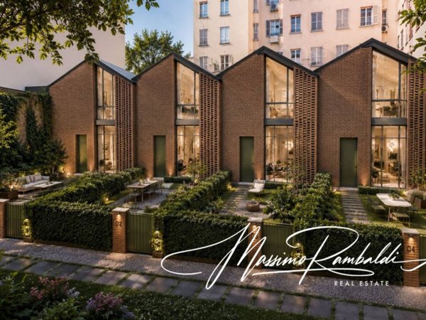 casa indipendente in vendita a Milano in zona Porta Romana