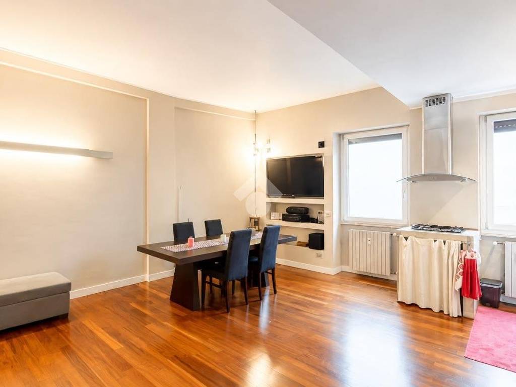 appartamento in vendita a Milano in zona Calvairate