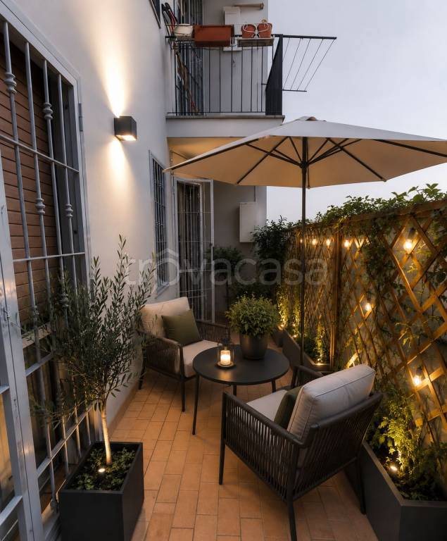 appartamento in vendita a Milano in zona Casoretto
