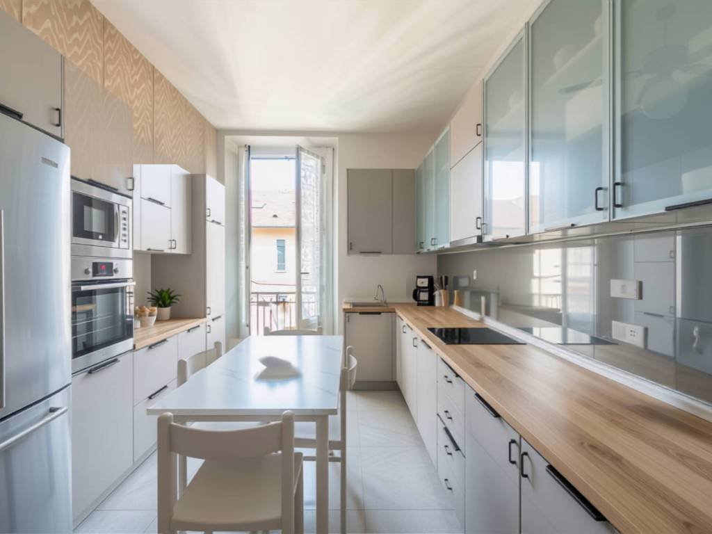 appartamento in vendita a Milano in zona Isola