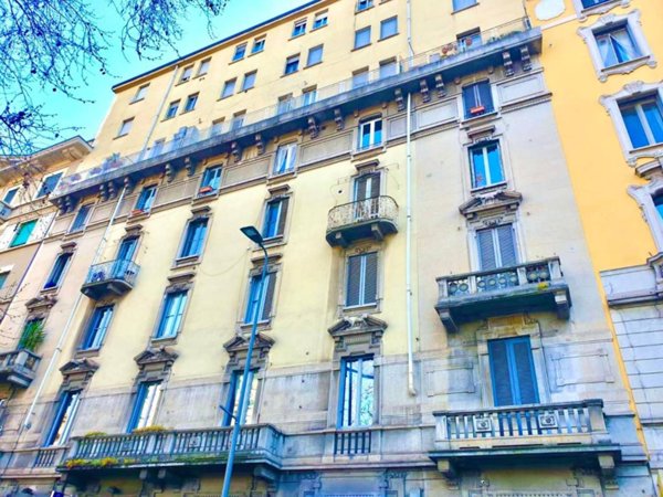 appartamento in vendita a Milano in zona Città Studi