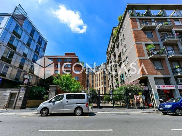 appartamento in vendita a Milano in zona Loreto