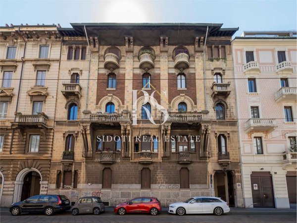appartamento in vendita a Milano in zona Stazione Centrale