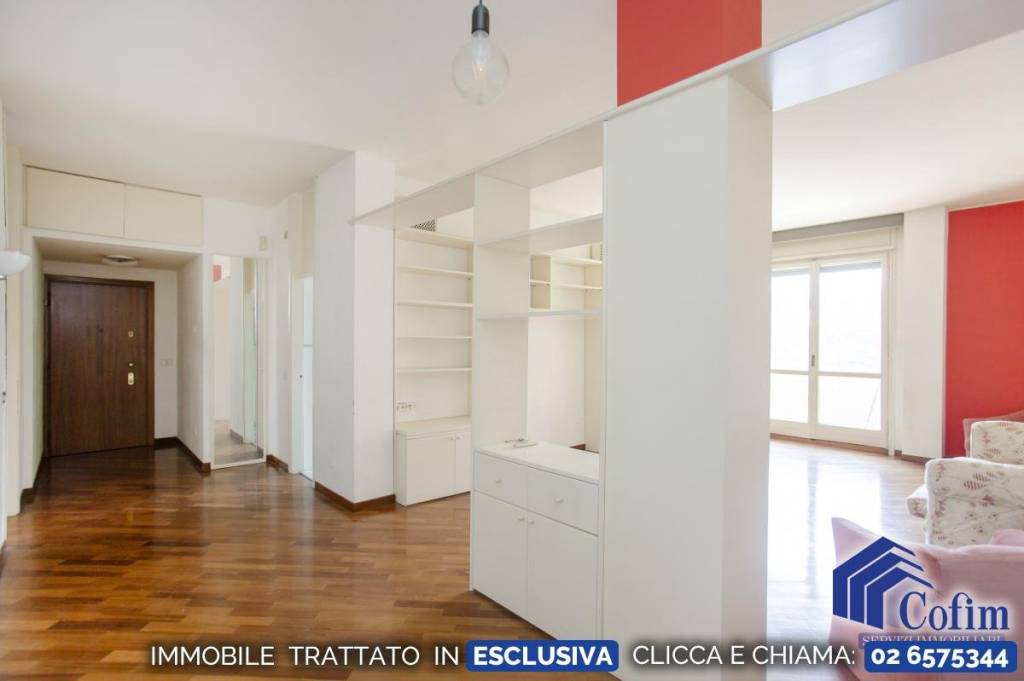 appartamento in vendita a Milano in zona Sempione