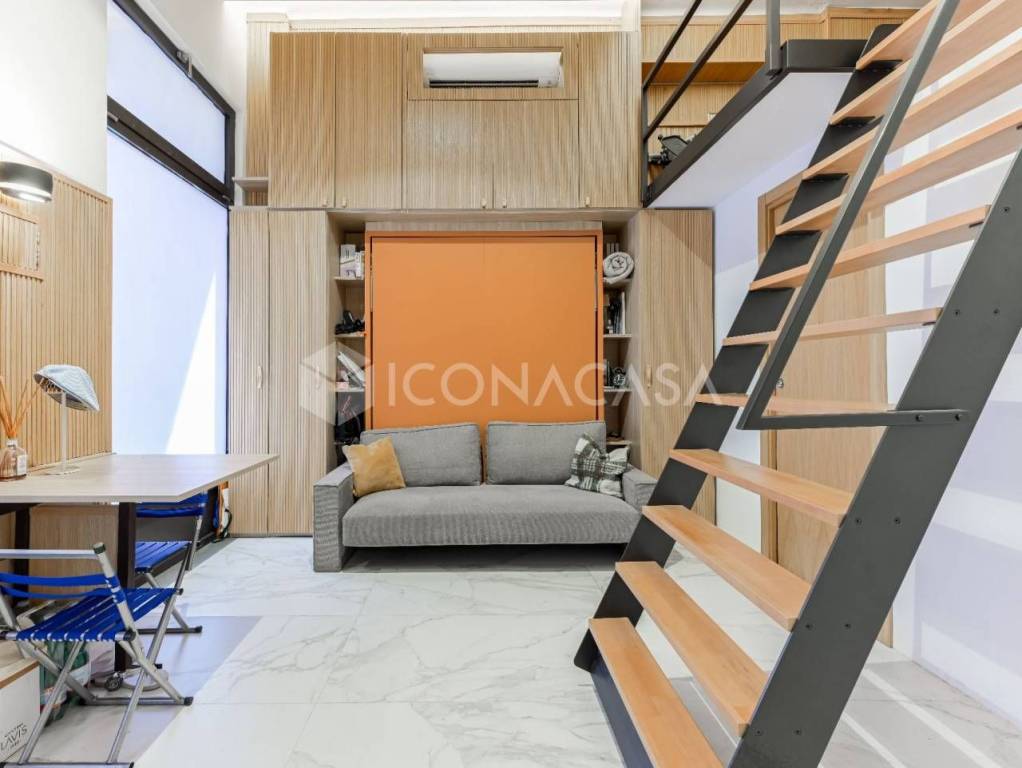 appartamento in vendita a Milano in zona Calvairate