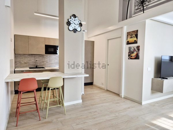 appartamento in vendita a Milano in zona Corvetto