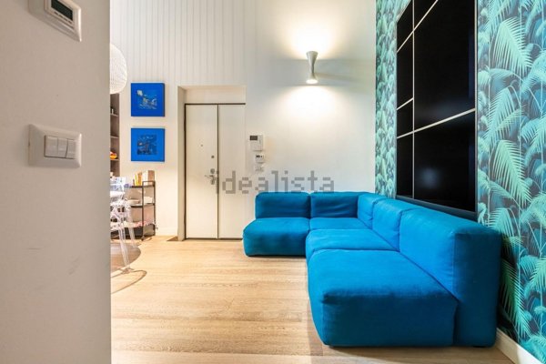 appartamento in vendita a Milano in zona Conchetta