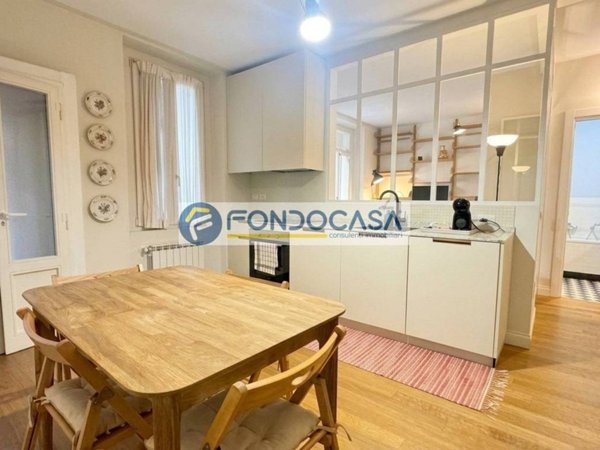 appartamento in vendita a Milano in zona Loreto