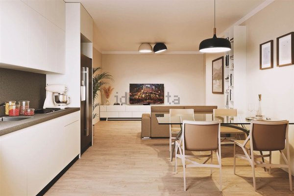 appartamento in vendita a Milano in zona Ghisolfa