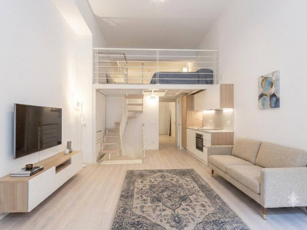 appartamento in vendita a Milano in zona Porta Garibaldi