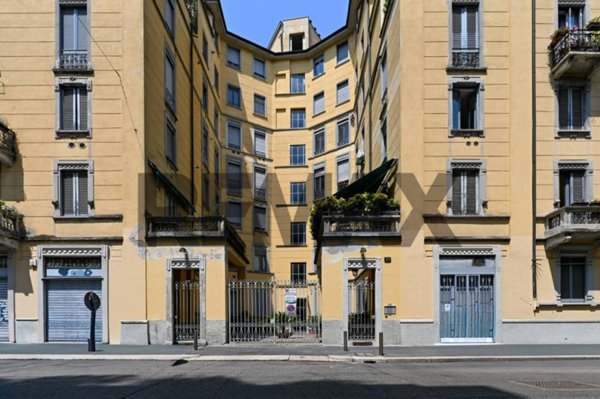 bivano in vendita a Milano in zona Porta Venezia