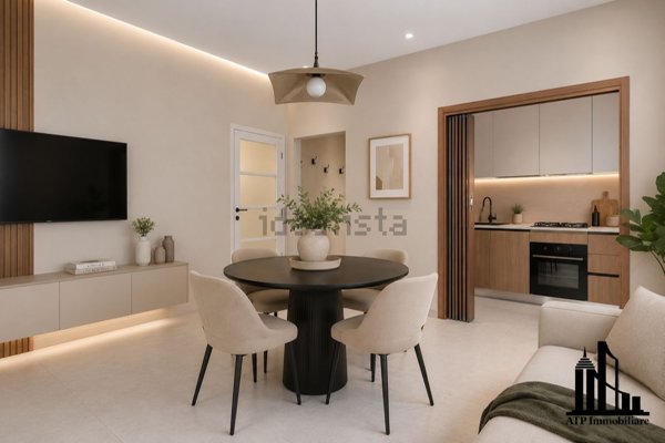 appartamento in vendita a Milano in zona Lorenteggio
