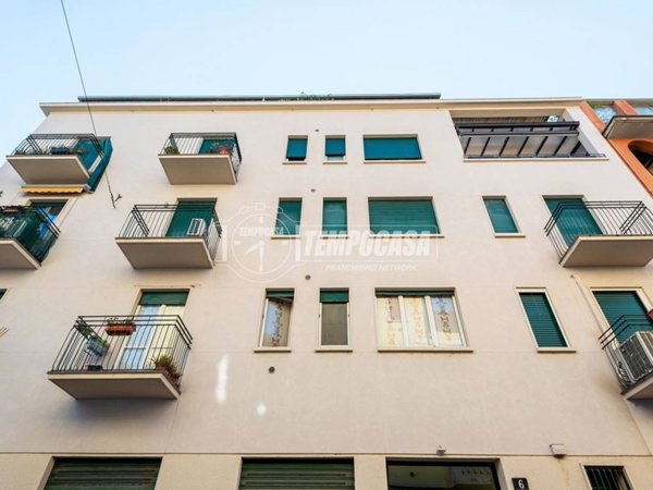 appartamento in vendita a Milano in zona Città Studi