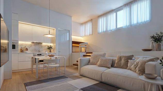 appartamento in vendita a Milano in zona Solari
