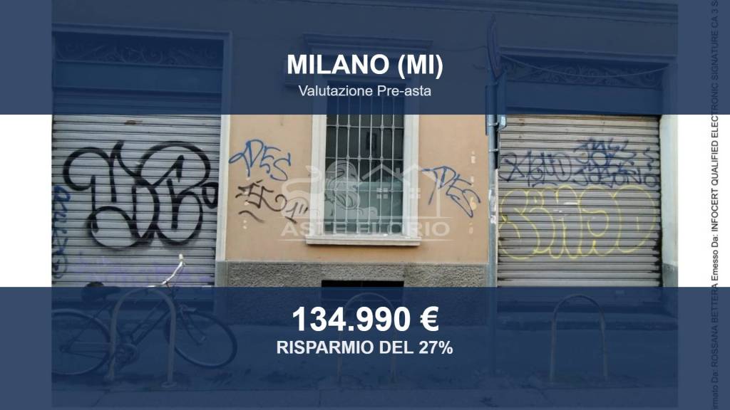 appartamento in vendita a Milano in zona Loreto