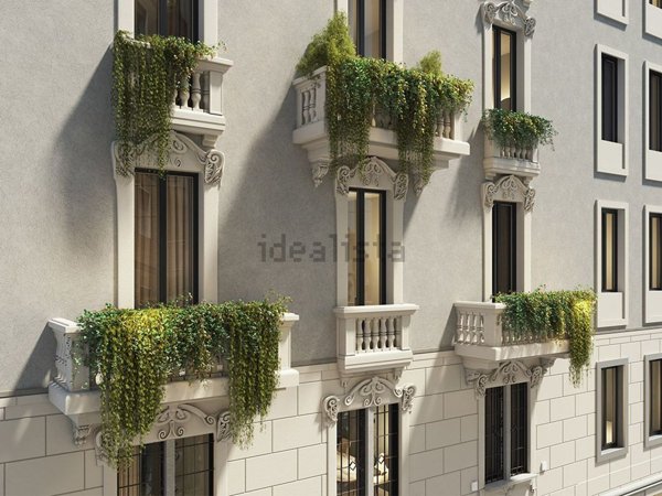 appartamento in vendita a Milano in zona Maggiolina