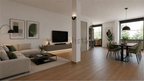 appartamento in vendita a Milano in zona Vigentino
