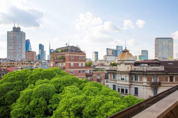 appartamento in vendita a Milano in zona Centro Direzionale