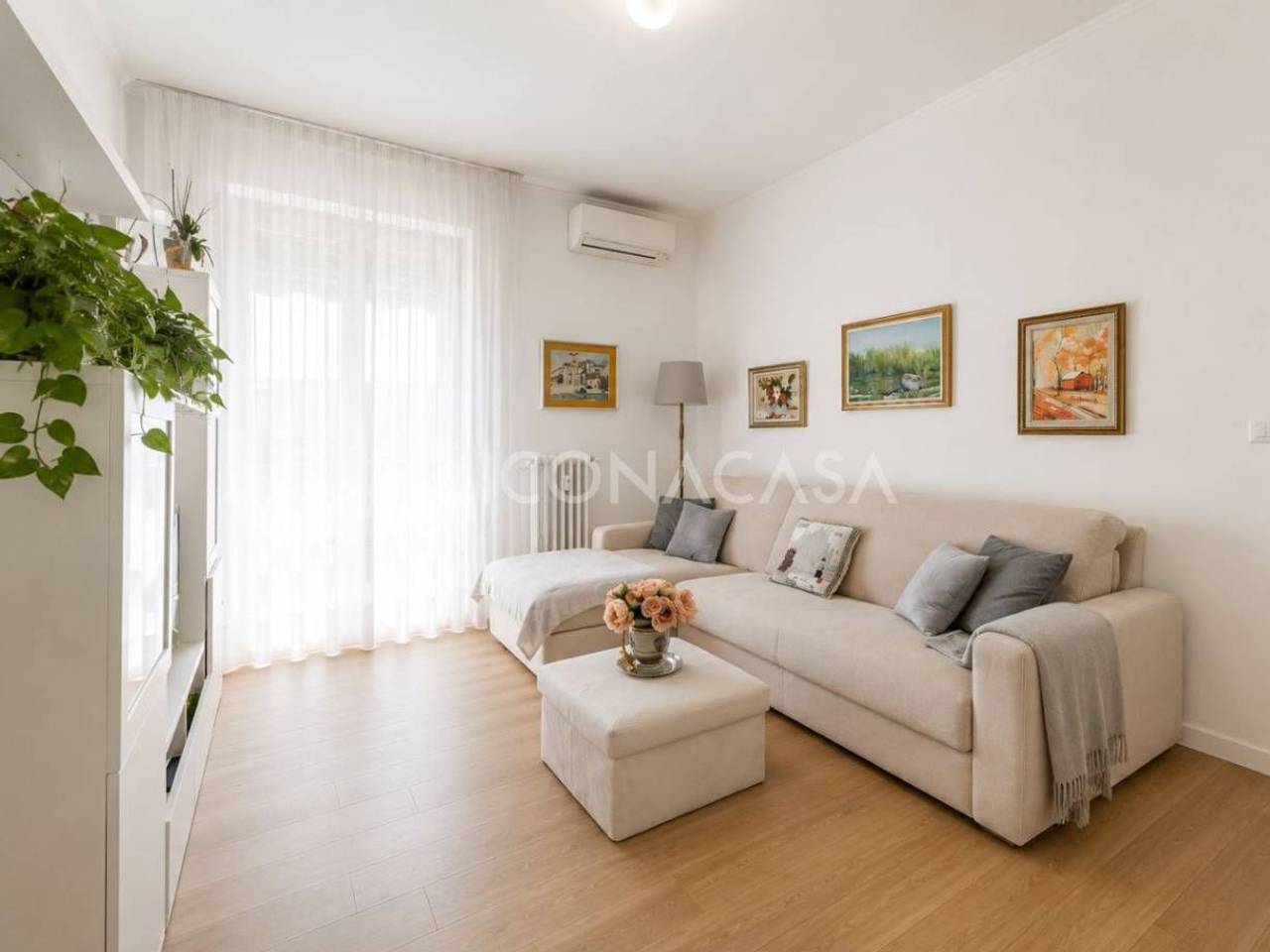 appartamento in vendita a Milano in zona Forlanini