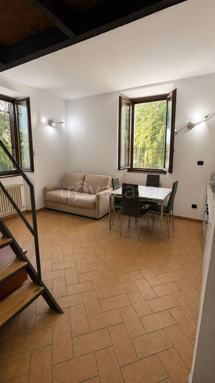 appartamento in vendita a Milano in zona Bruzzano
