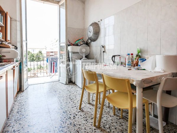 appartamento in vendita a Milano in zona Bovisa