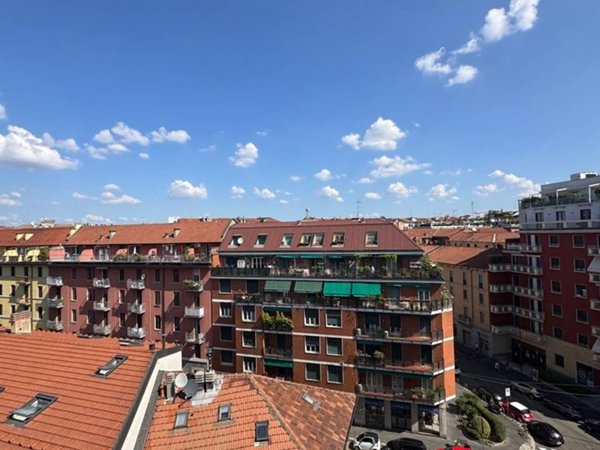 appartamento in vendita a Milano in zona Bande Nere