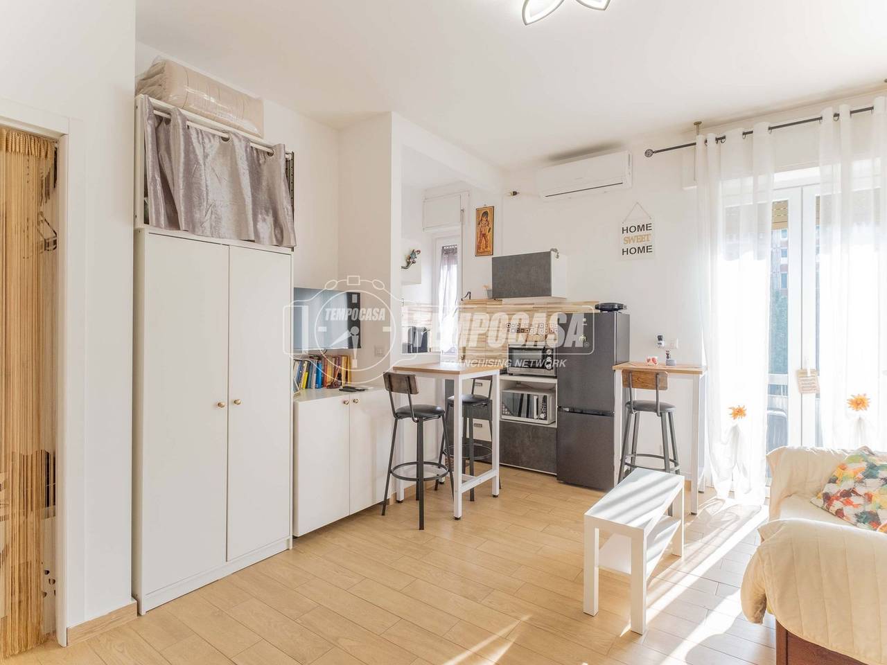 appartamento in vendita a Milano in zona Affori