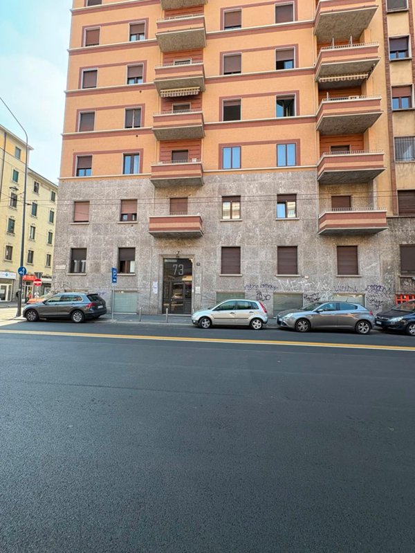 appartamento in vendita a Milano in zona Il Portello