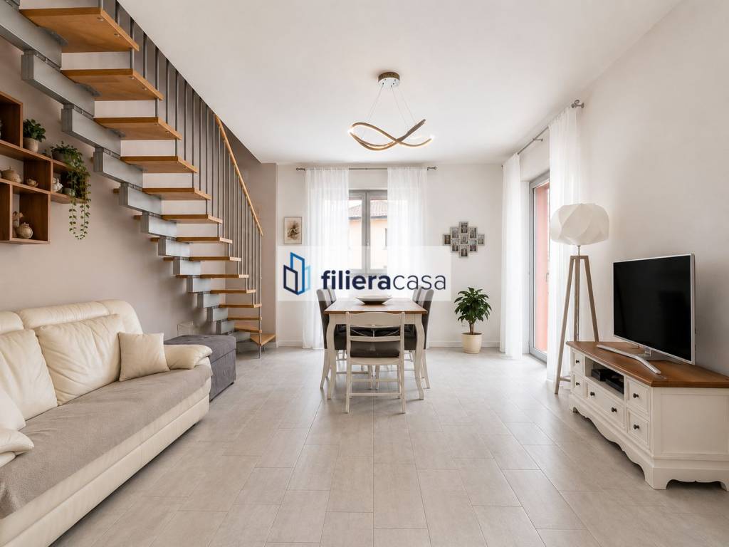 appartamento in vendita a Milano in zona Greco