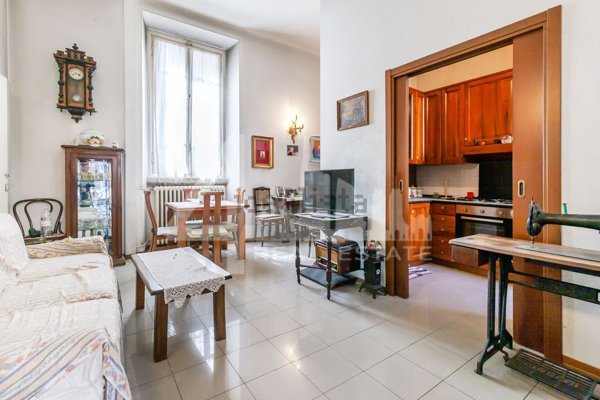 appartamento in vendita a Milano in zona Ghisolfa