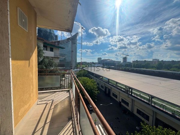 appartamento in vendita a Milano in zona Il Portello