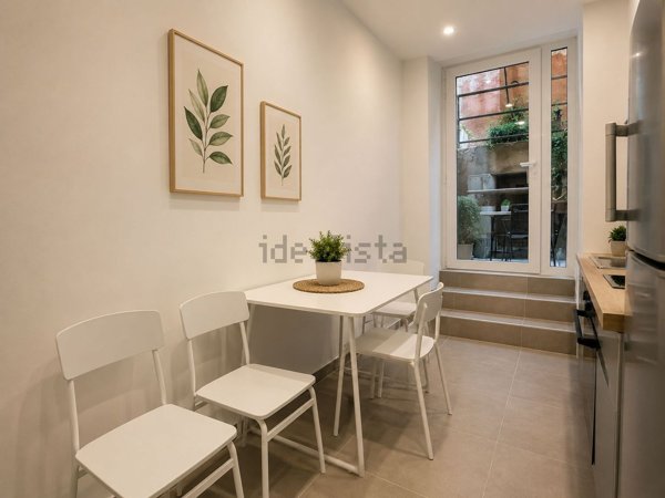 appartamento in vendita a Milano in zona Tibaldi