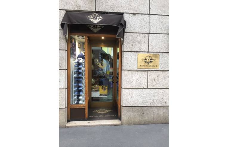 negozio in vendita a Milano in zona Brera
