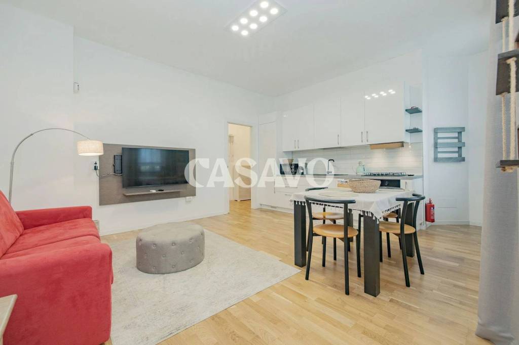 appartamento in vendita a Milano in zona Porta Genova