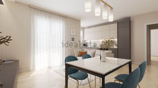 appartamento in vendita a Milano in zona Porta Romana