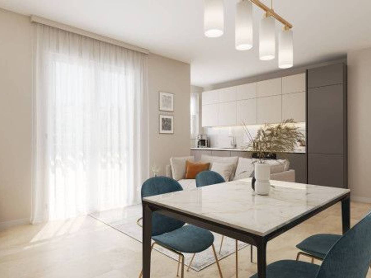 appartamento in vendita a Milano in zona Porta Romana