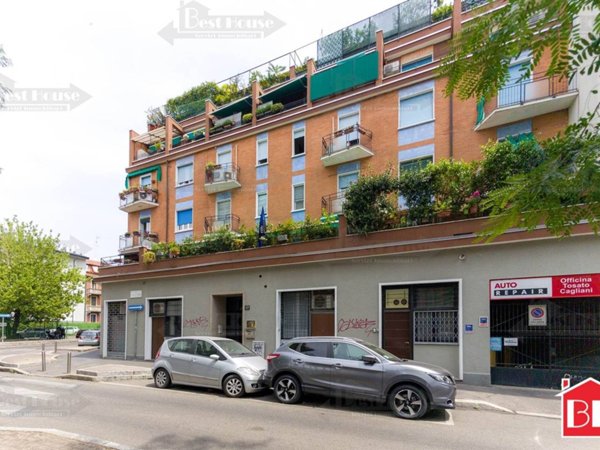 appartamento in vendita a Milano in zona Crescenzago