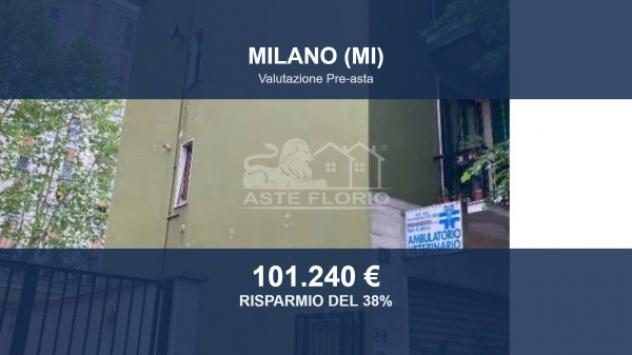 appartamento in vendita a Milano in zona Comasina