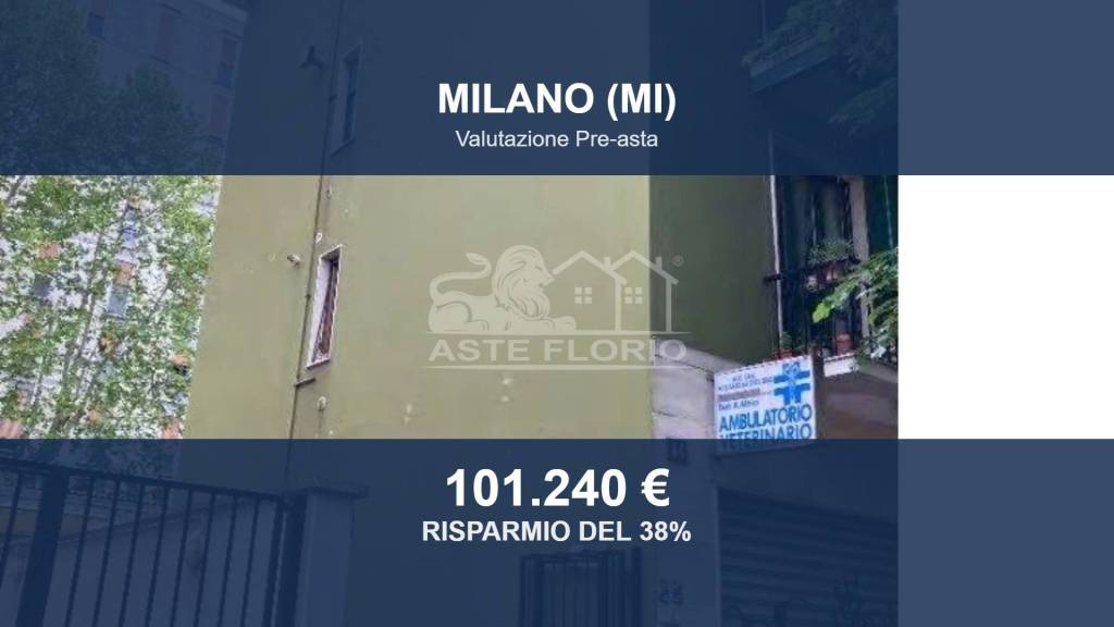 appartamento in vendita a Milano in zona Comasina