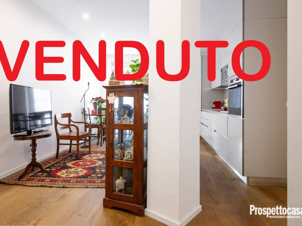 appartamento in vendita a Milano in zona Lorenteggio