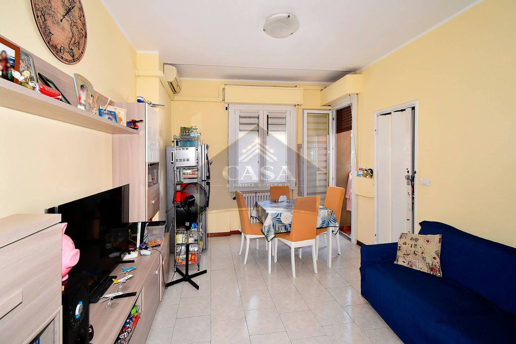 appartamento in vendita a Milano in zona Calvairate
