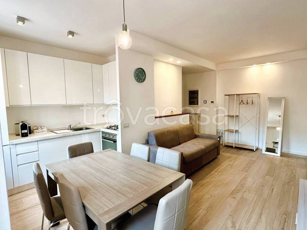 appartamento in vendita a Milano in zona San Siro