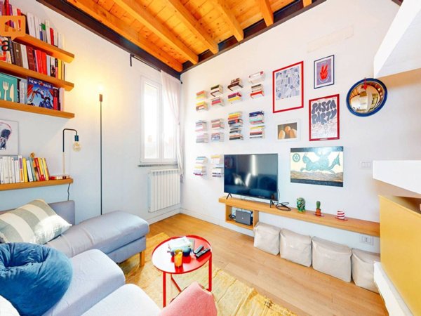 appartamento in vendita a Milano in zona Loreto
