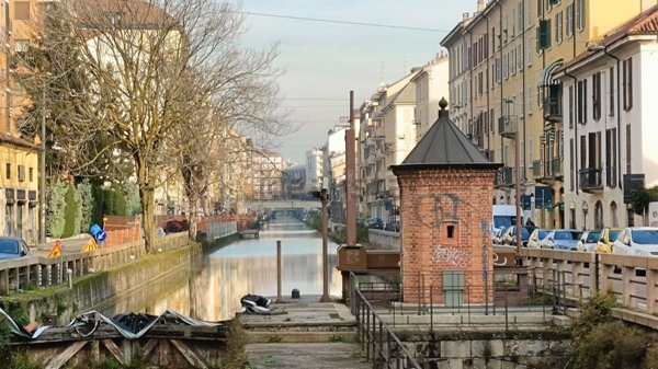 appartamento in vendita a Milano