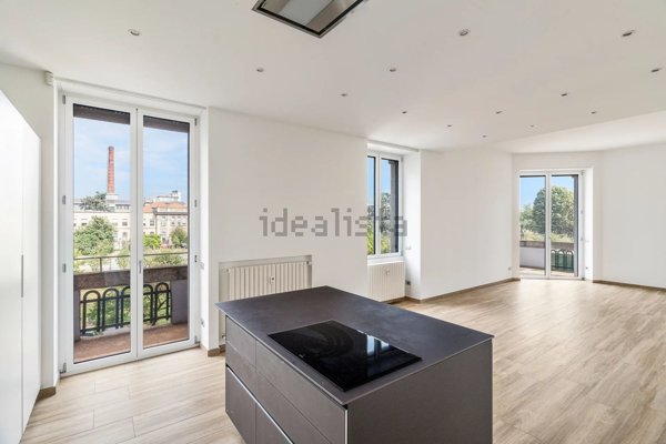 appartamento in vendita a Milano in zona Città Studi